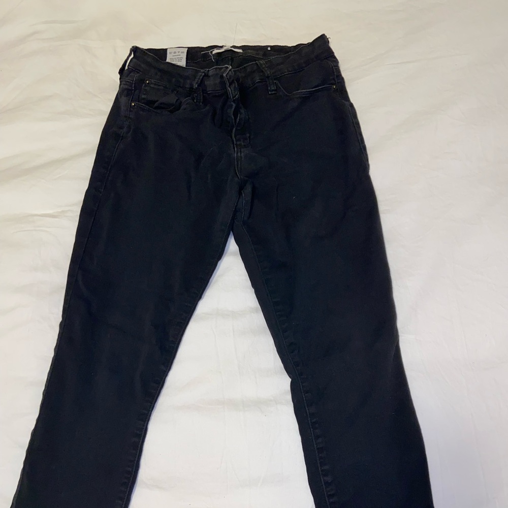 Stretchy pants/ use for fabric